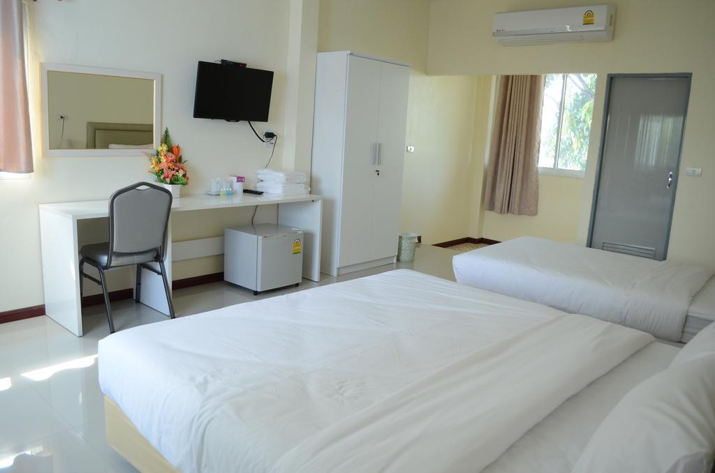 Tulip Place Ratchaburi Екстериор снимка