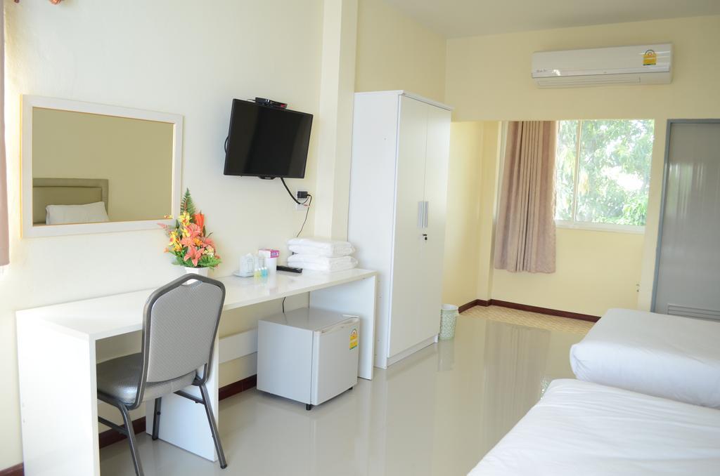 Tulip Place Ratchaburi Екстериор снимка
