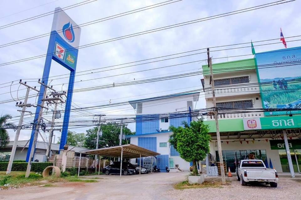 Tulip Place Ratchaburi Екстериор снимка