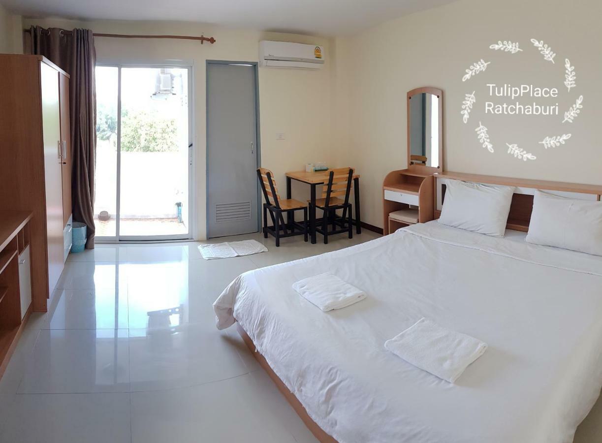 Tulip Place Ratchaburi Екстериор снимка