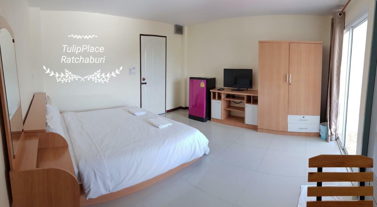 Tulip Place Ratchaburi Екстериор снимка